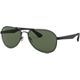 Black/Green