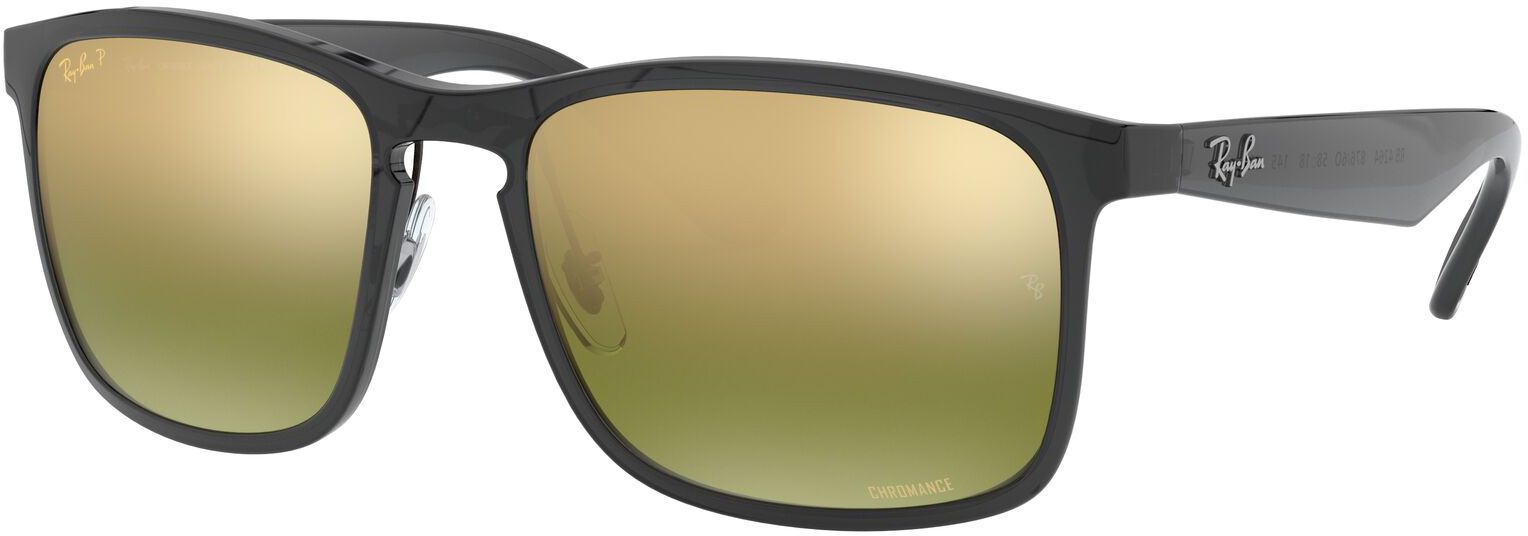 Gray/Green Polarized