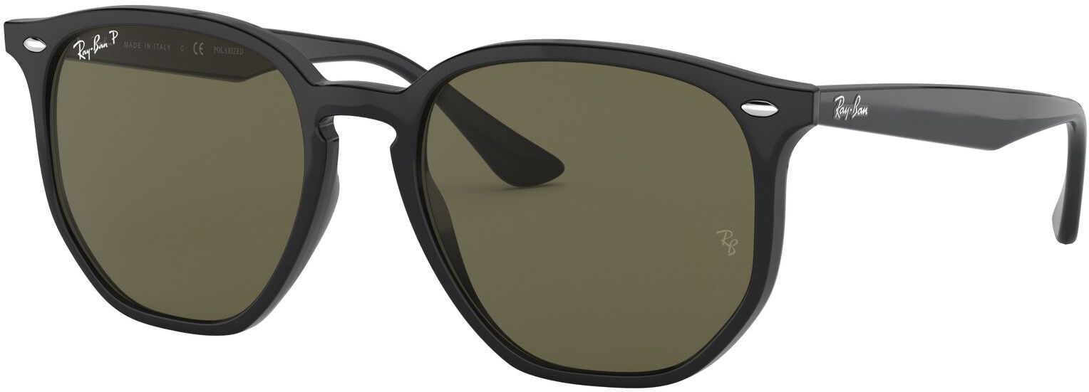 Black/Green