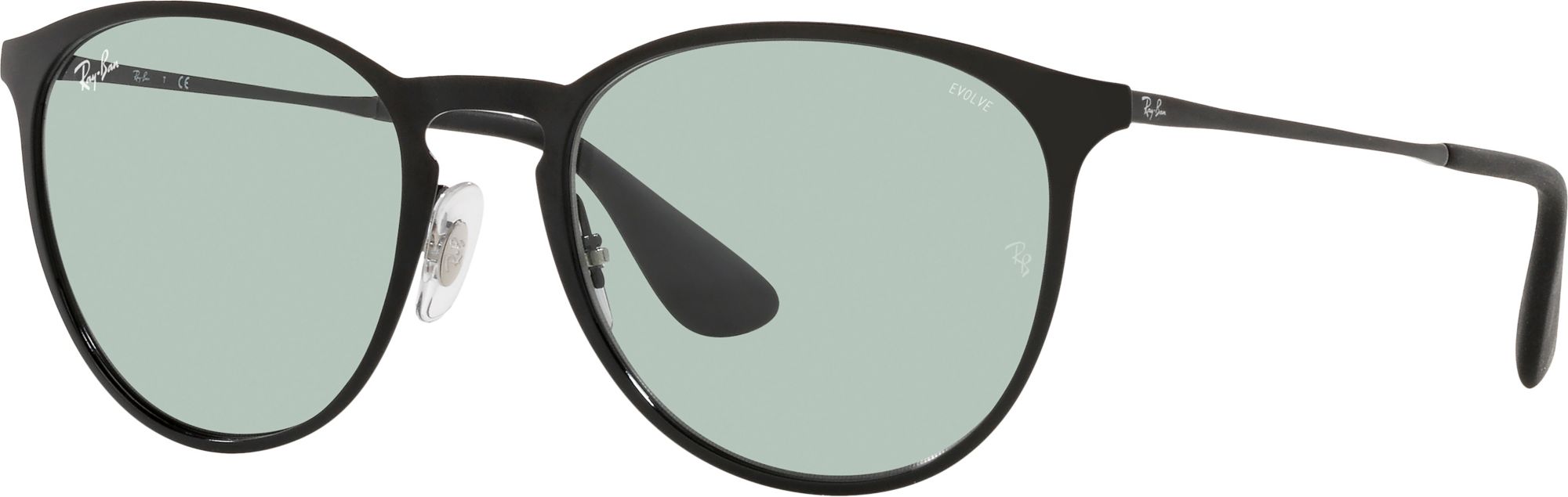Ray-Ban Erika Metal Polarized Sunglasses