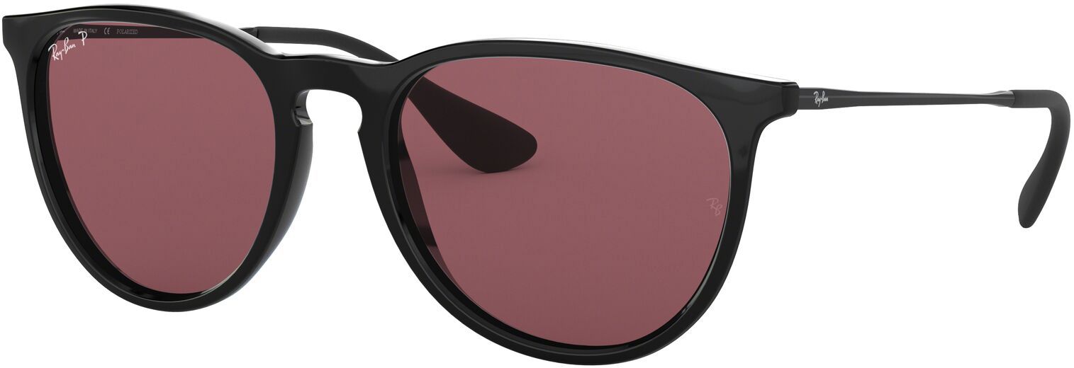 Ray-Ban Erika Metal Polarized Sunglasses