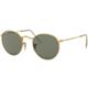 Gold/Polished Green