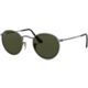 Gunmetal/Green
