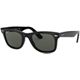 Black/Crystal Green Polarized