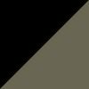Black/Polished Green