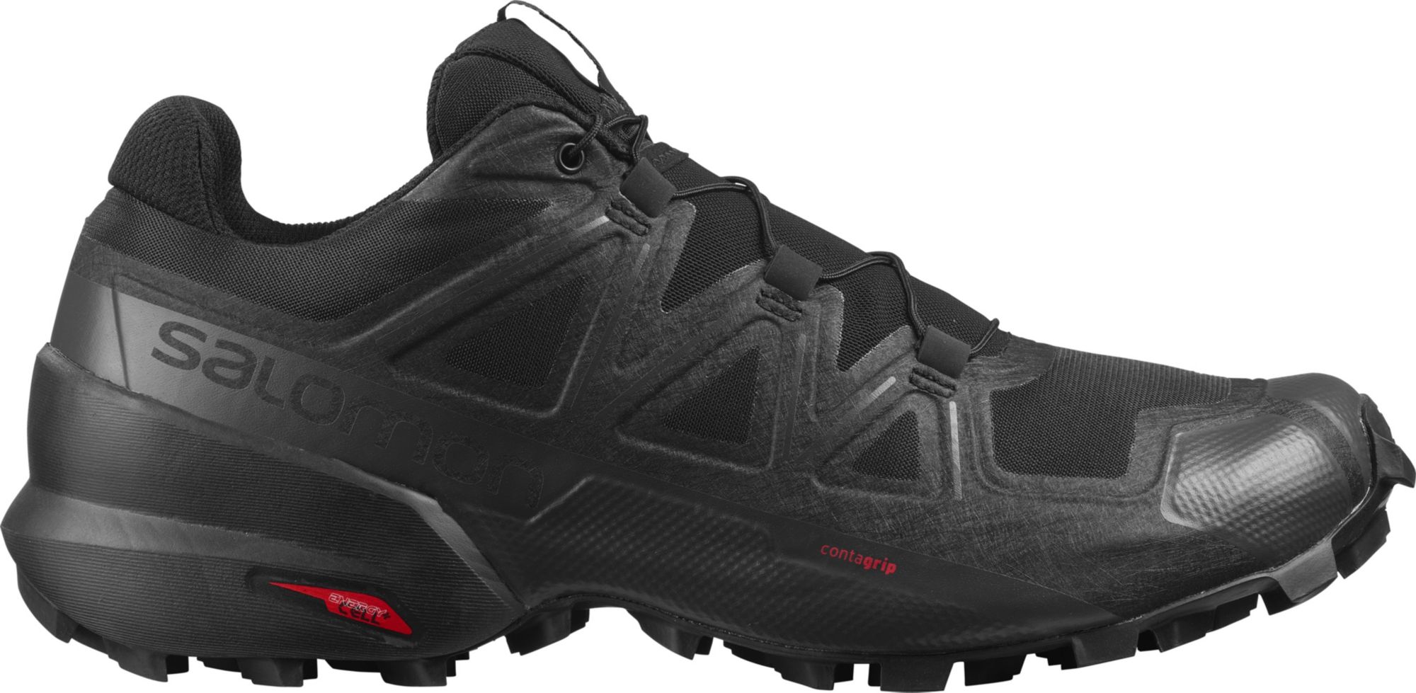 salomon mens walking trainers