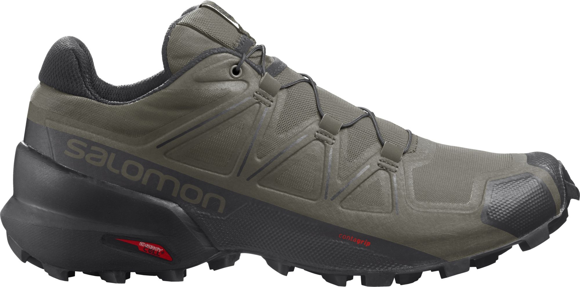 Salomon Men's Speedcross 5 Trail Running Shoes