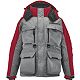 Gray/Red