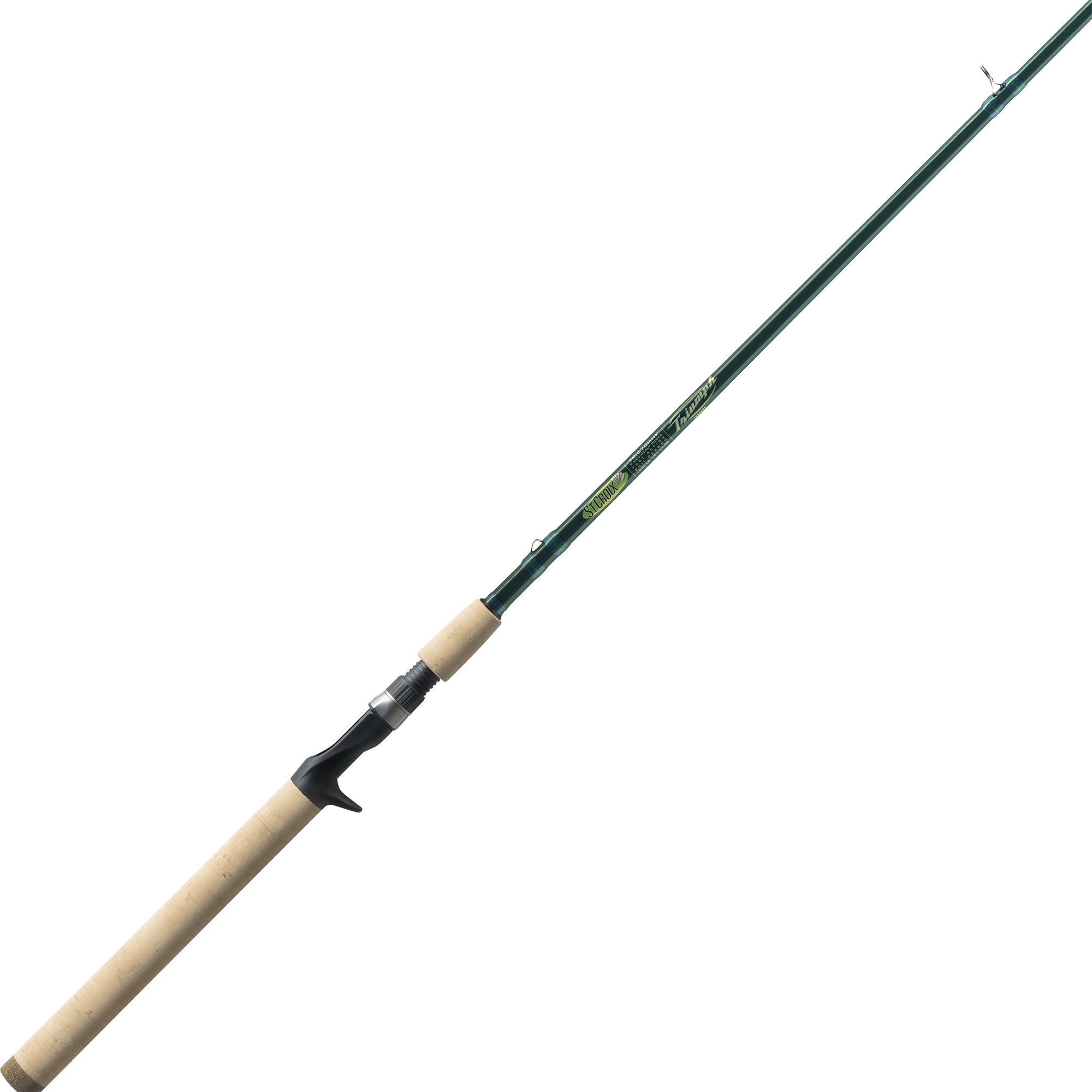 Photos - Other for Fishing St. Croix Triumph Inshore Casting Rod  20SCXANSHRCST7MDHROD (2021)