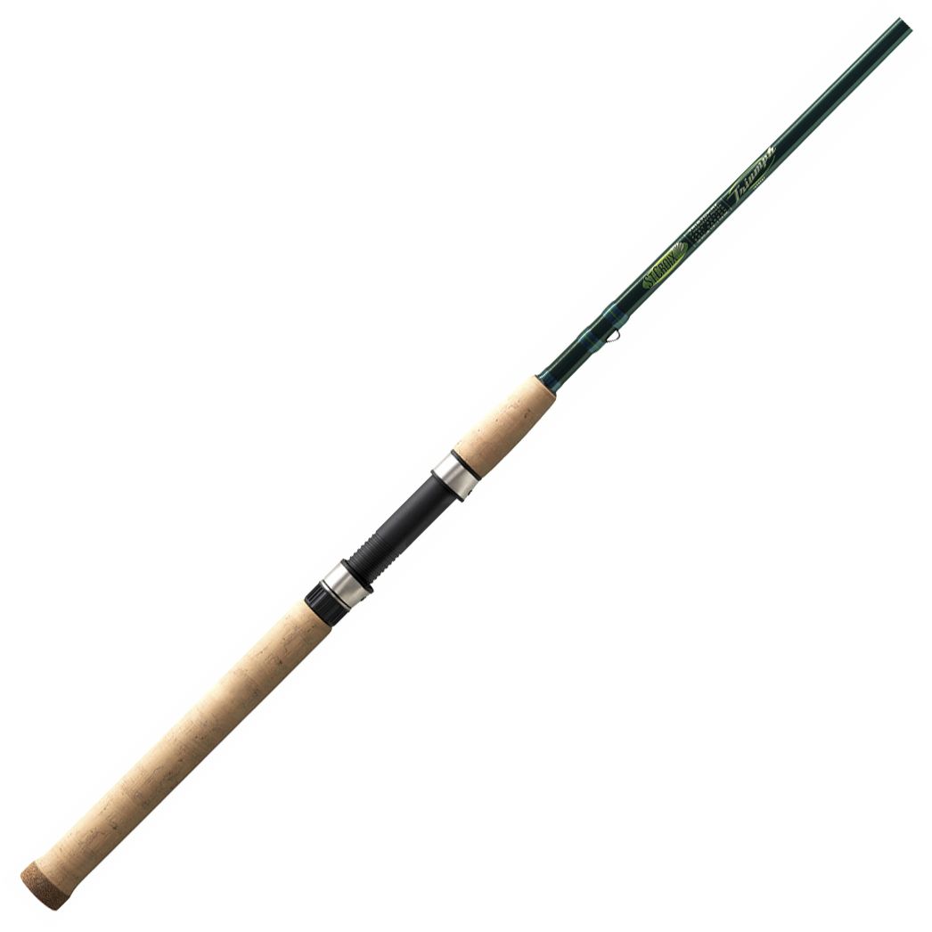Photos - Other for Fishing St. Croix Triumph Inshore Spinning Rod 20SCXANSHRSPN7MDFROD 