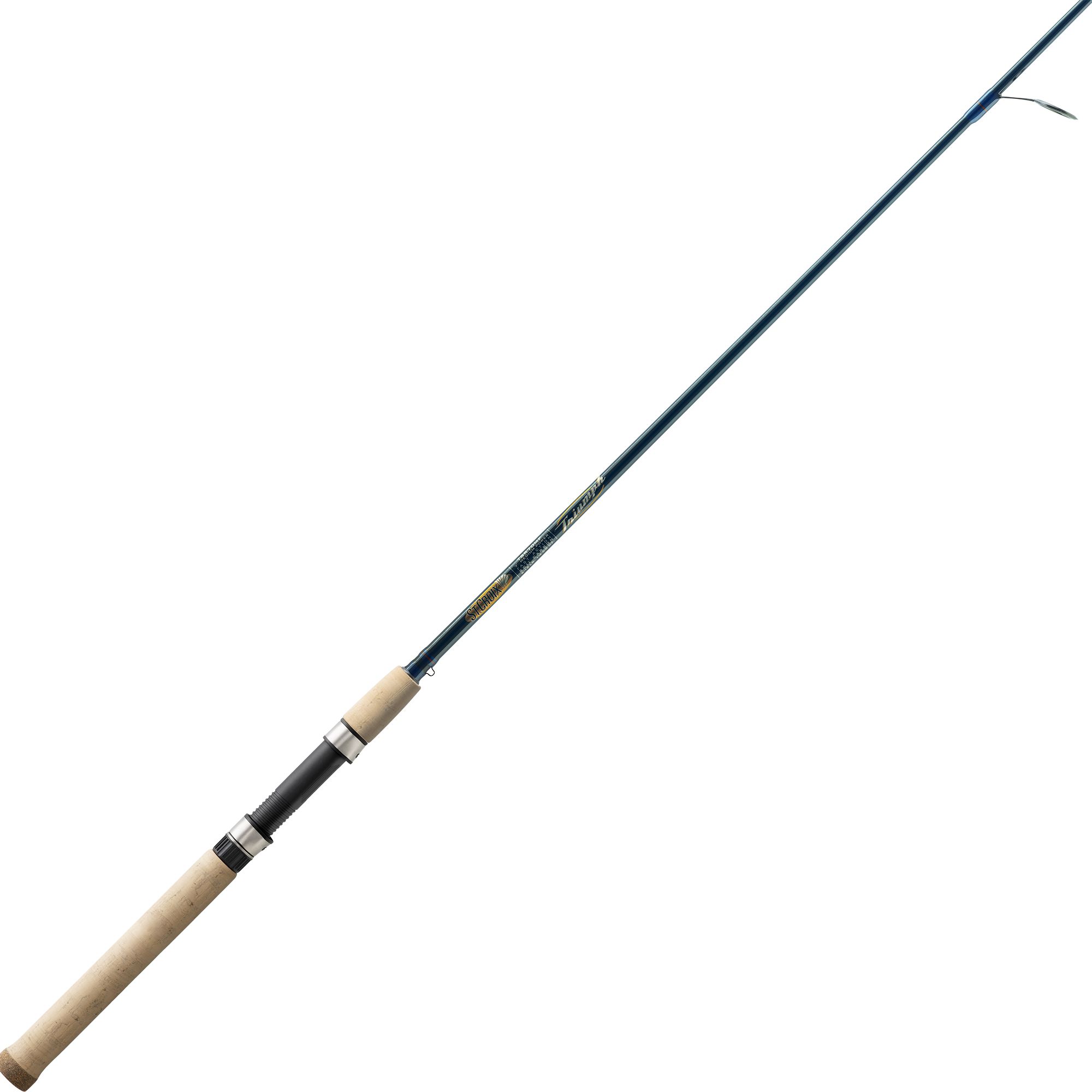 St. Croix Premier Musky 7' 6 MH rod with Avid AC300 Reel - sporting goods  - by owner - sale - craigslist