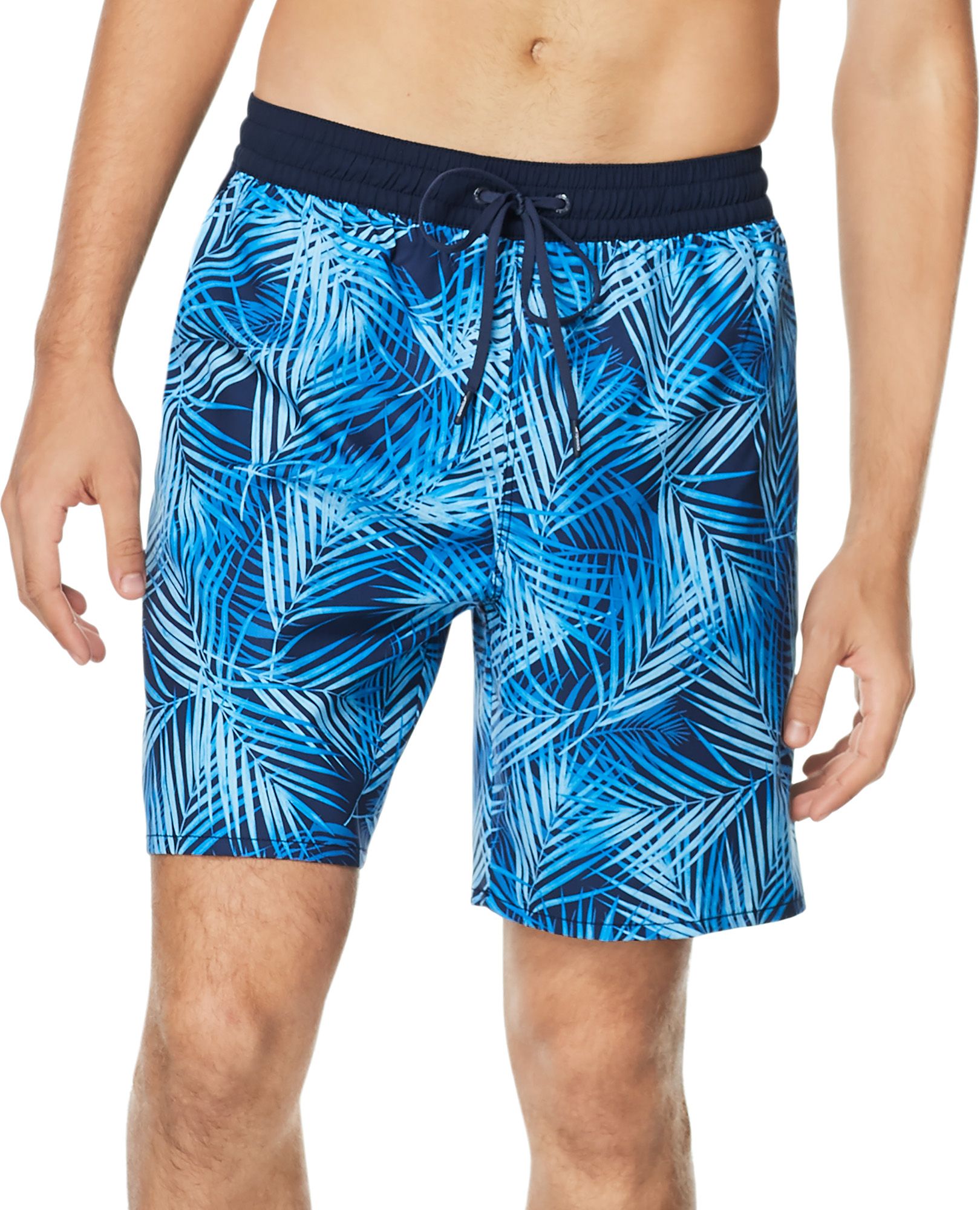 Speedo Men's Throwing Shade Seaside 18” Volley Shorts