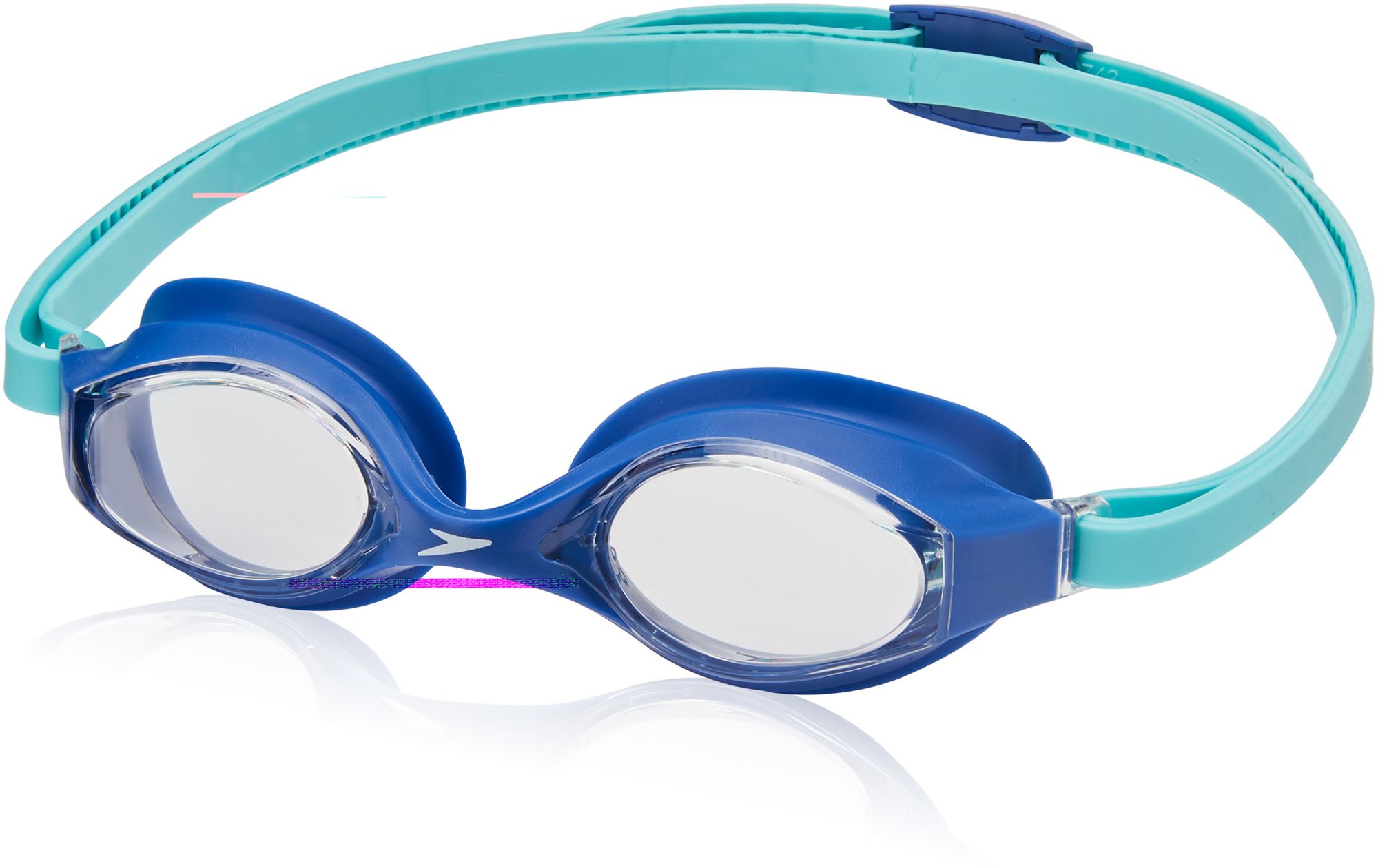 Speedo Blue/Clear