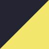 Black/Yellow