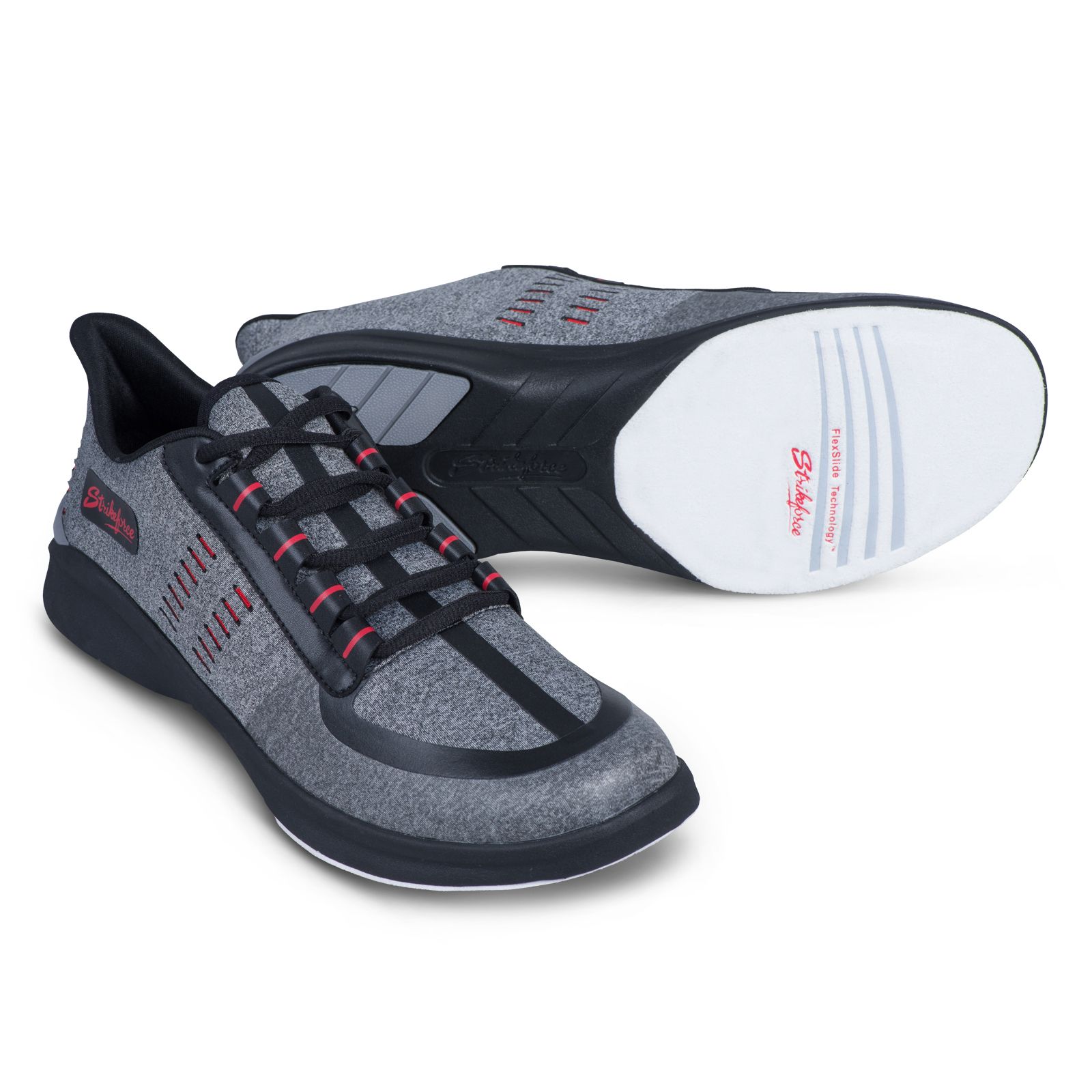 Strikeforce Men's Blaze Athletic Bowling Shoes
