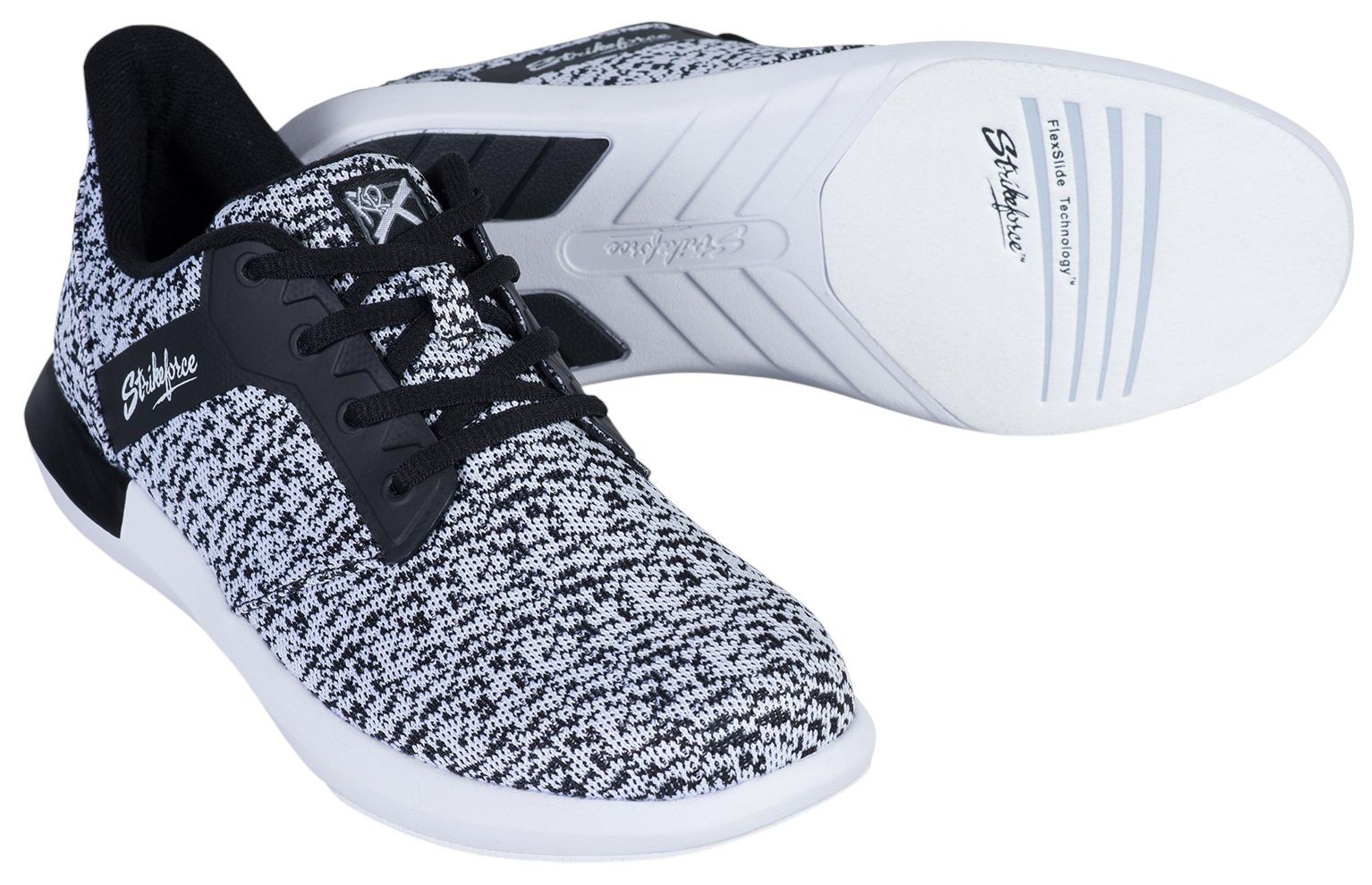 White/Black