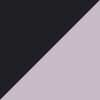 Black/Plum
