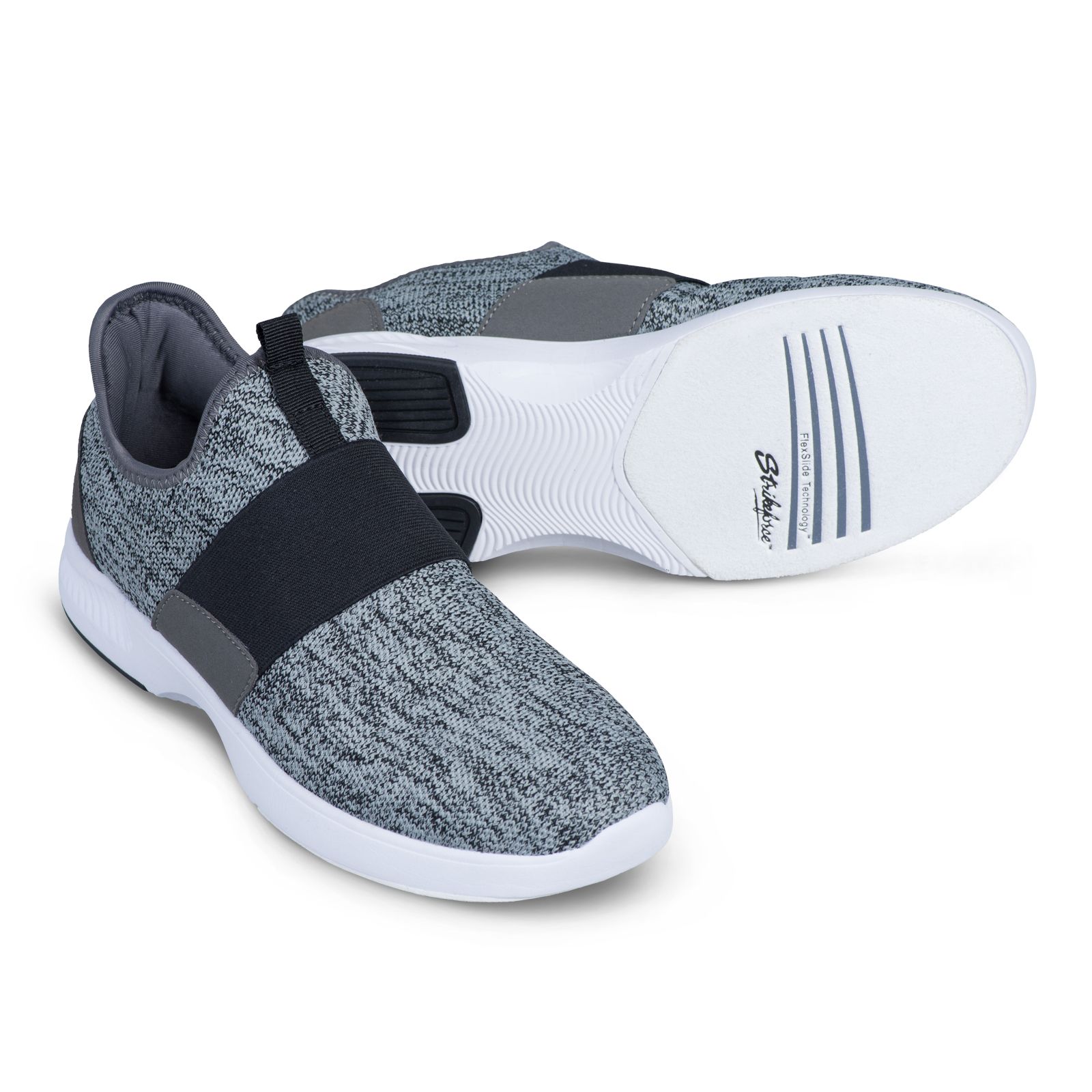 Strikeforce Men's Newport Slip On Bowling Shoes