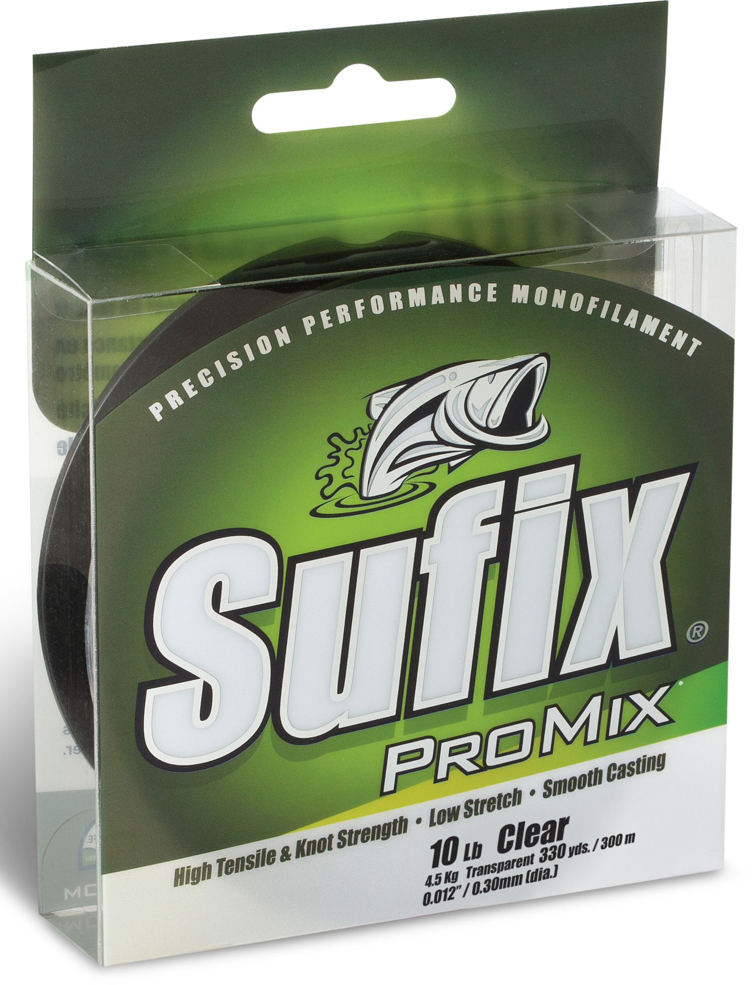 Sufix ProMix Monofilament Fishing Line