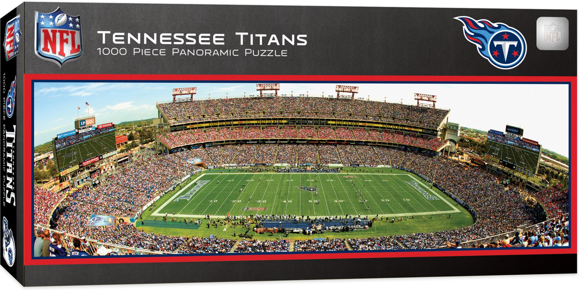 Tennessee Titans 1000 Piece Puzzle