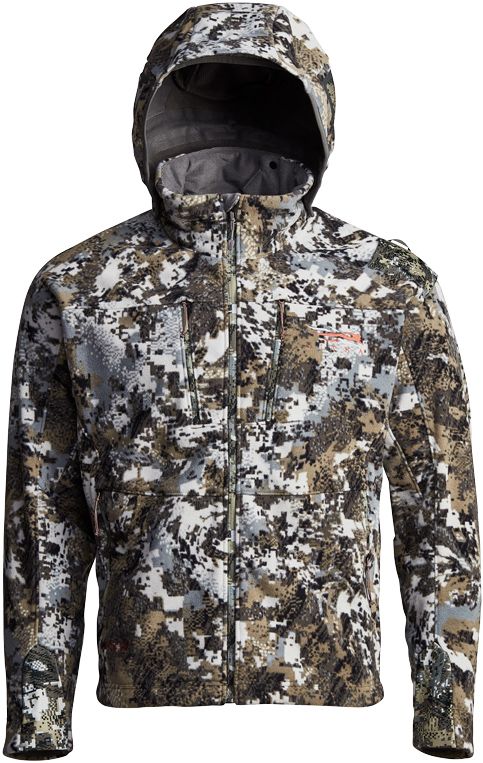 field and stream waterfowl jacket