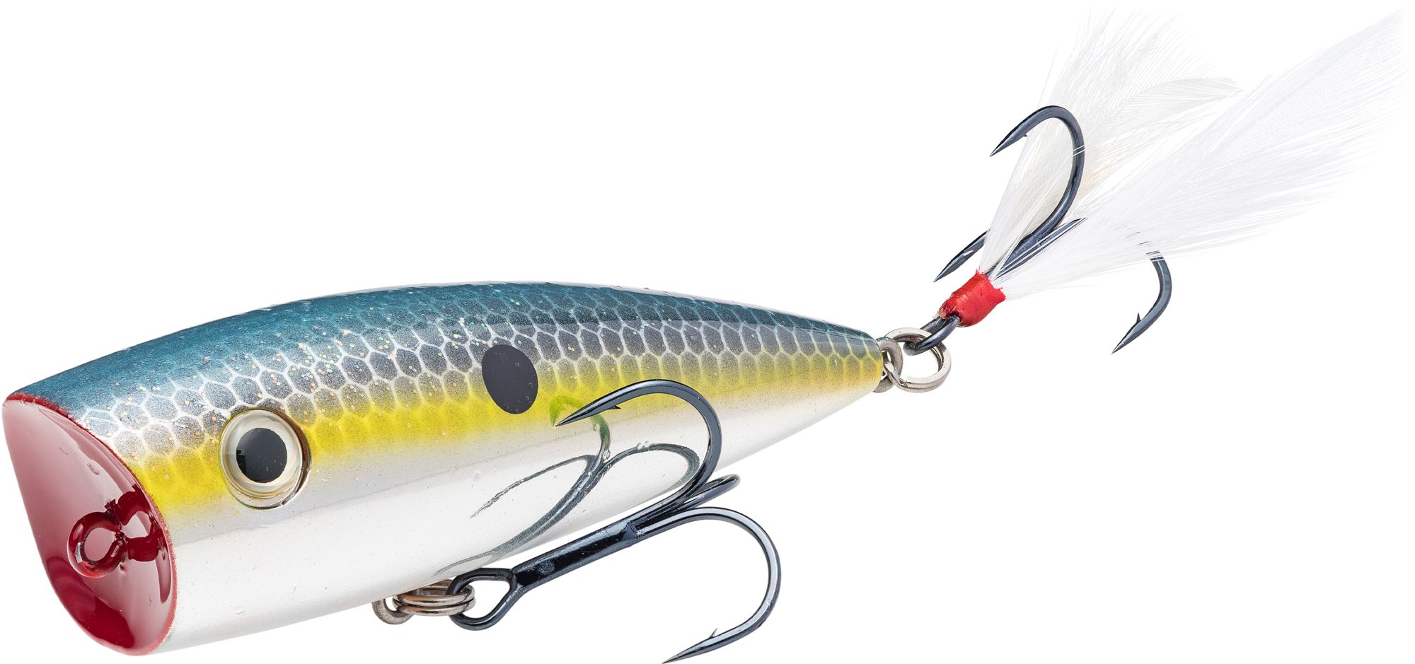 Chrome Sexy Shad