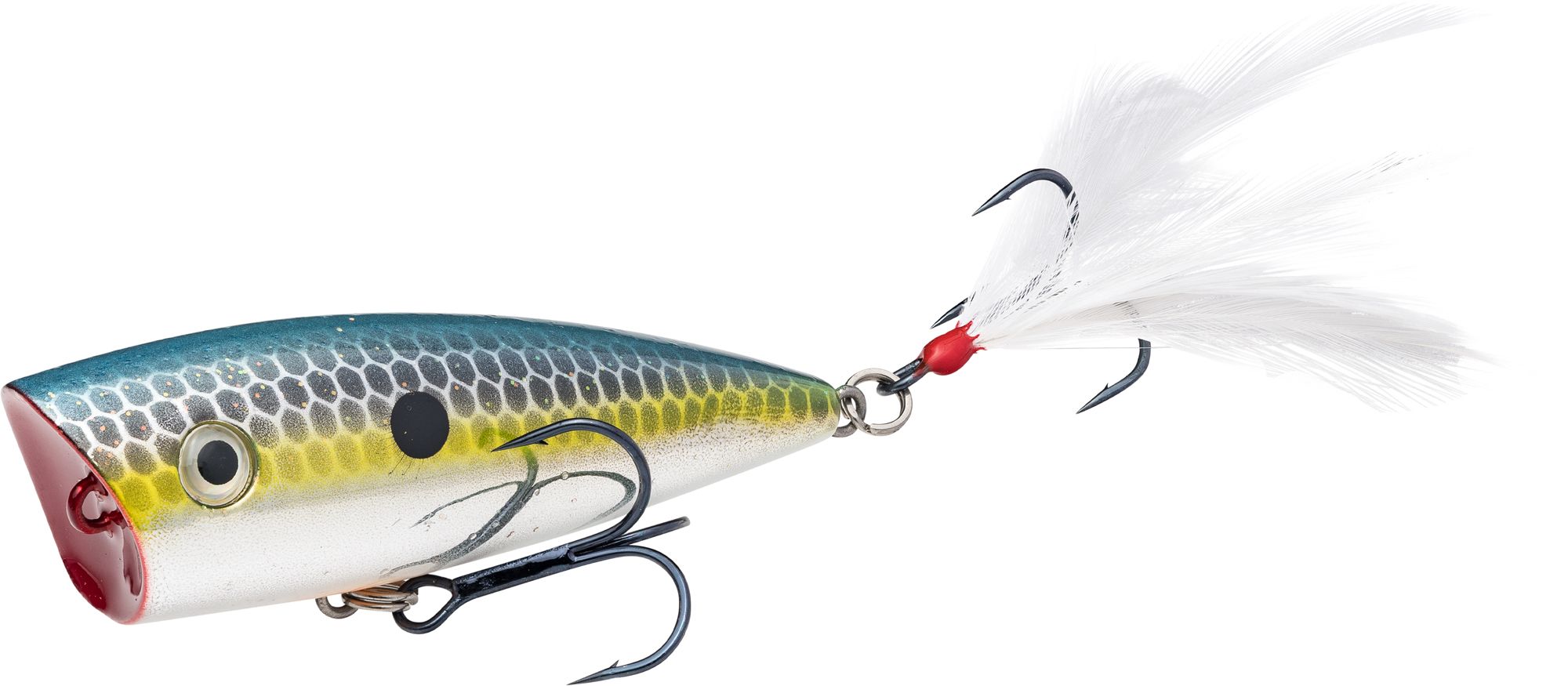 Chrome Sexy Shad