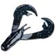 Black Blue Flake