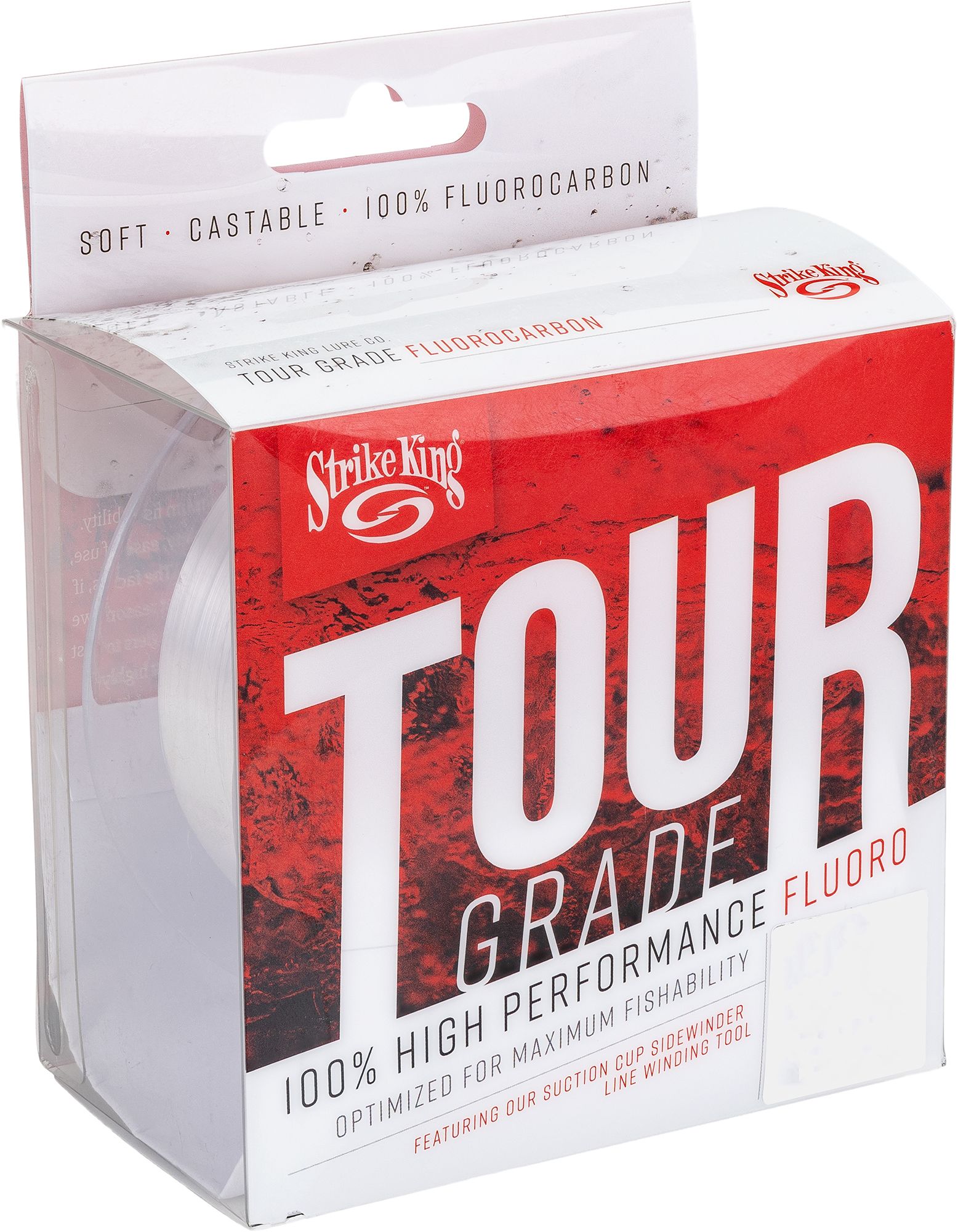 Strike King Tour Grade Fluorocarbon Fishing Line