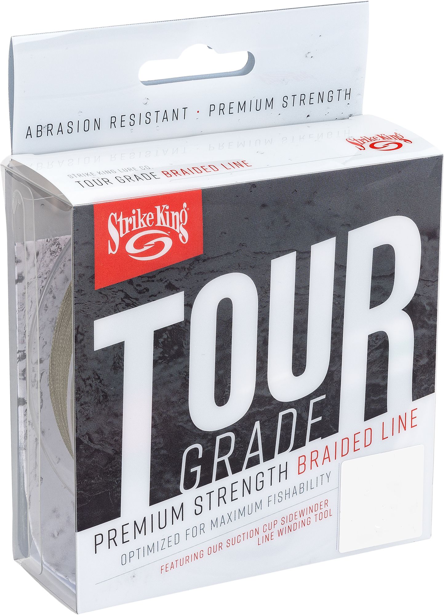 top rated braided fishing line