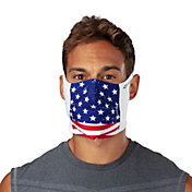 Shock Doctor Adult Printed Play Safe Sports Mask