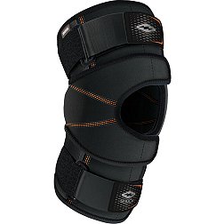 Shock Doctor Dual Wrap Knee Brace with Hinges
