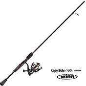 Spring Tackle Event Rods, Reels and Combos