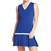 Slazenger Women's REFRESH Pleated Sleeveless Golf Dress