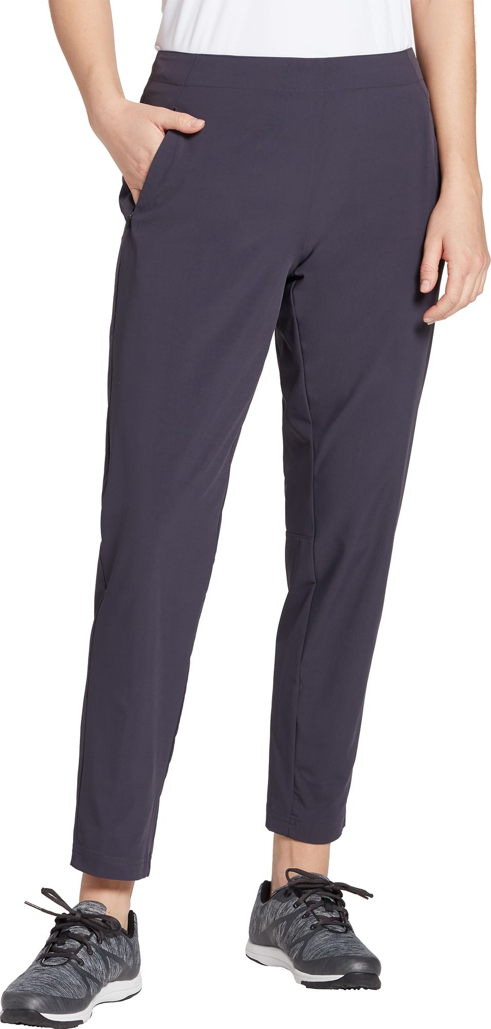 slazenger women's lifestyle golf joggers