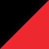 Black/Red