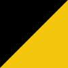 Black/Yellow