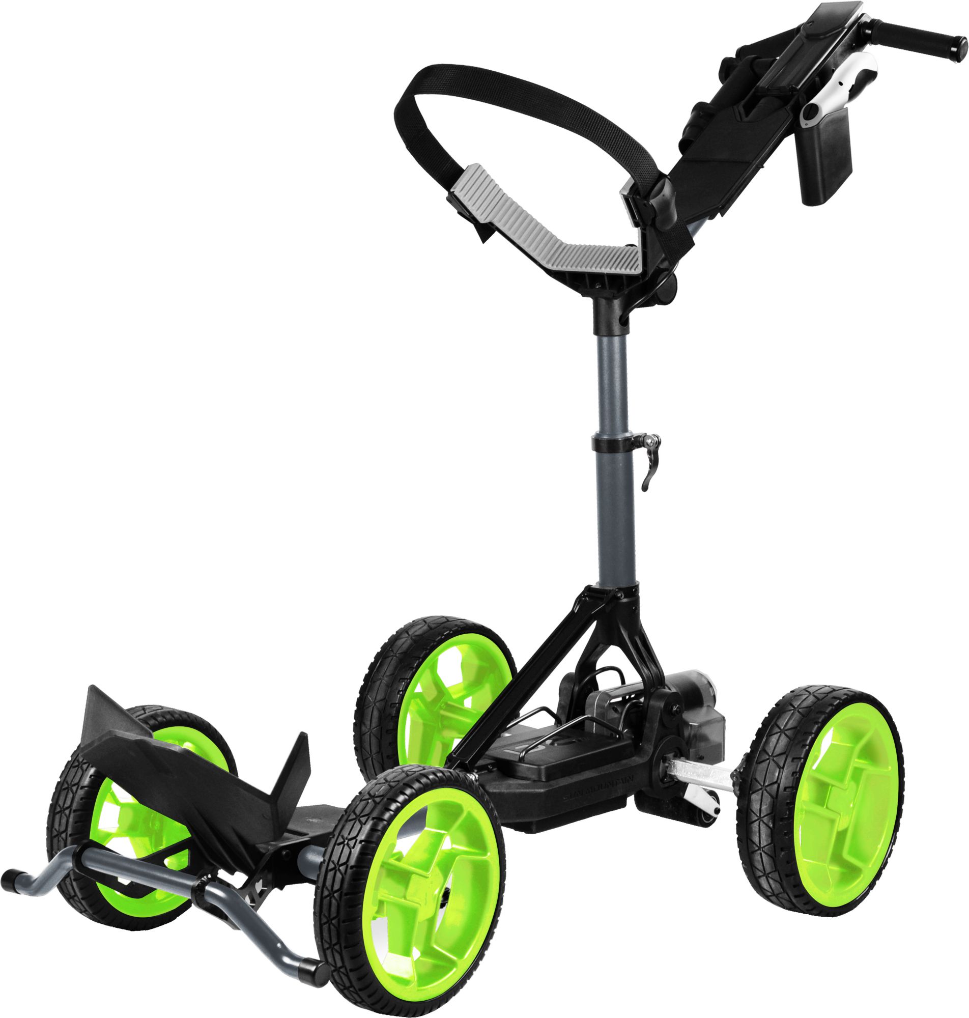 golf galaxy pull carts
