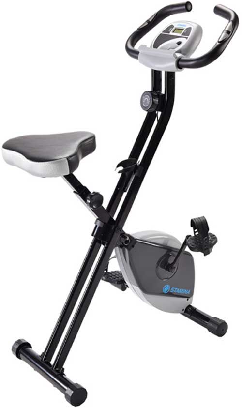 Stamina Folding Exercise Bike 182