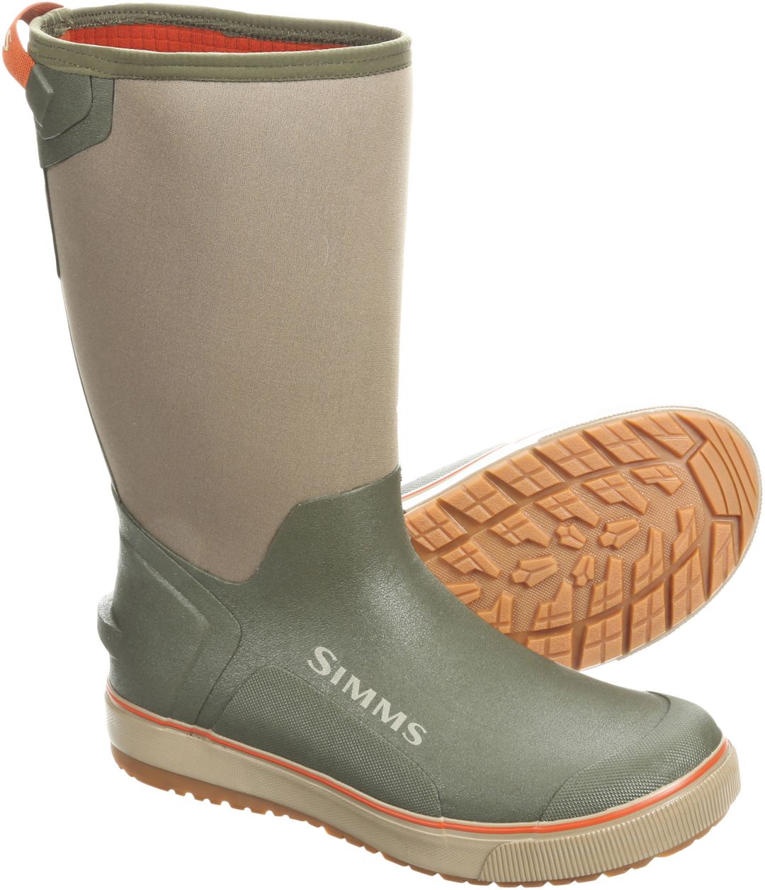 Simms Riverbank Pull On Wading Boots Field Stream