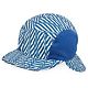 Blue Elctrc Strp/Sea Spry