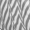 Gray Electric Stripe