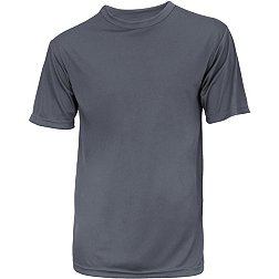 Soffe Men's USA Polyester T-Shirt