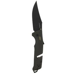 SOG Trident AT – Olive Drab Knife