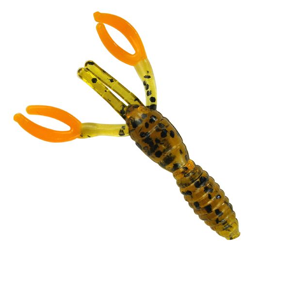 Eagle Claw ECJC Crappie Chenille Jig Fishing Lure