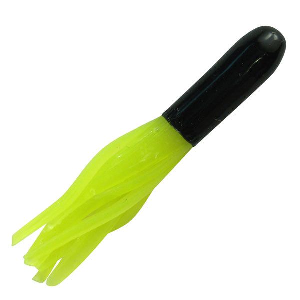 Black Chartreuse Glow