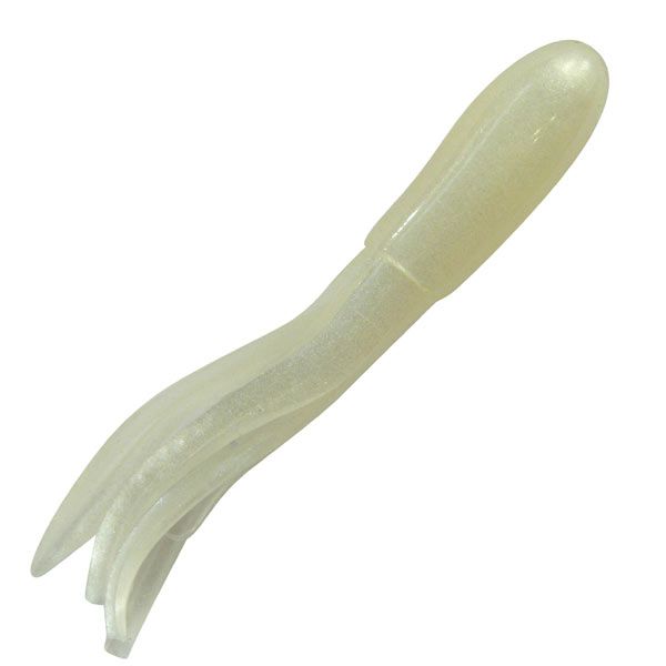 Southern Pro Tackle 1.5” Glow Lit'l Hustler Tube Bait