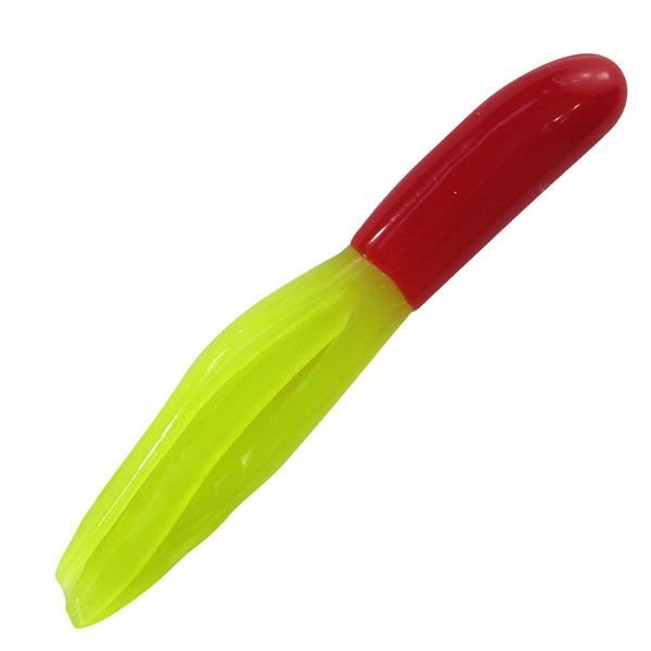 Chartreuse Red Tail