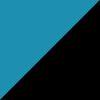 Matte Black/Chromapop Polarized Blue Mirror