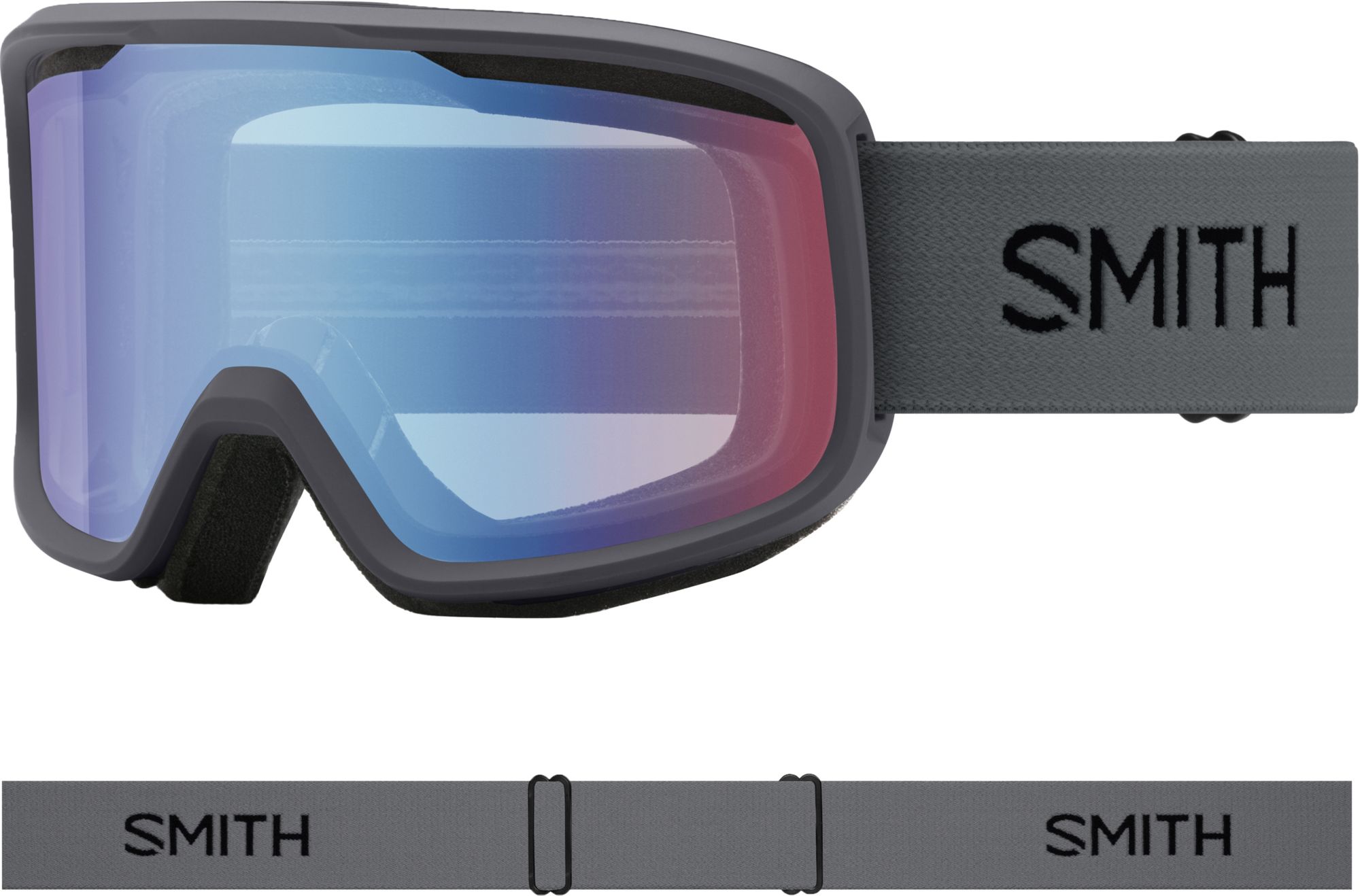SMITH Unisex FRONTIER Snow Goggles